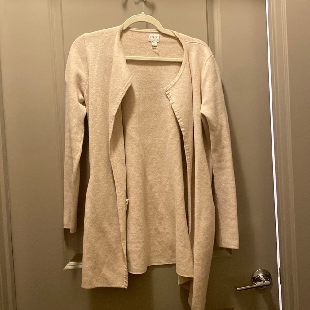 JCrew Cardigan